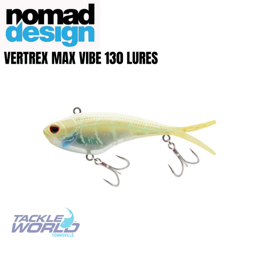 Nomad Vertrex Max Vibe 130 CT