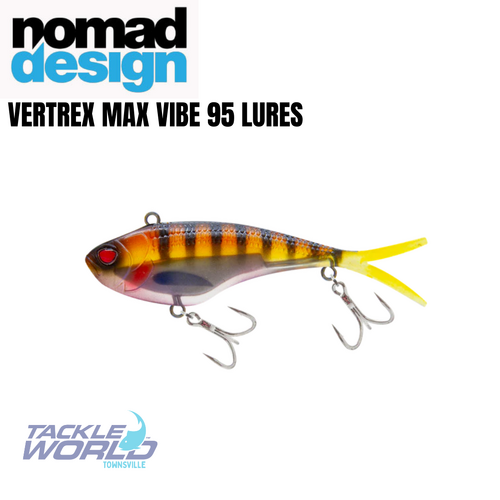 Nomad Vertrex Max Vibe 95 BM