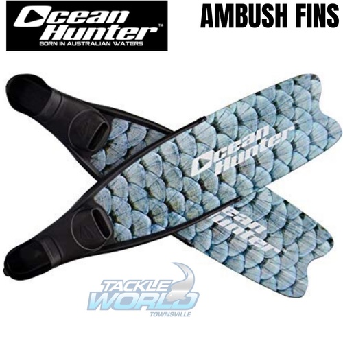 Ocean Hunter Ambush Fins [38/39] (4/5)