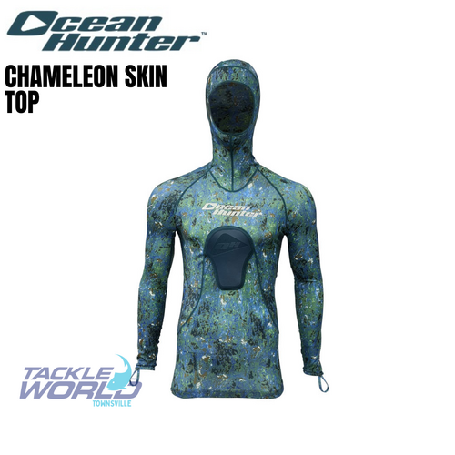 OH Chameleon Skin Top [Size: M]