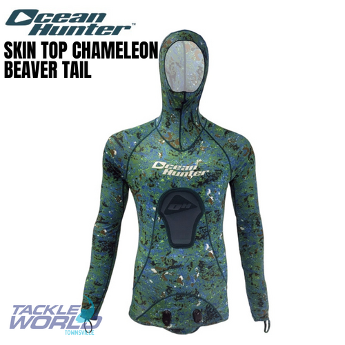 OH Chameleon Skin Top BT [Size: S]