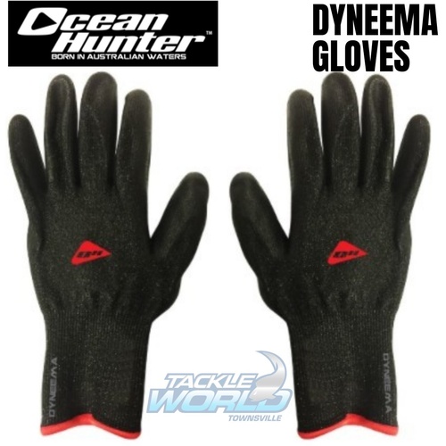 Ocean Hunter Dyneema Gloves S