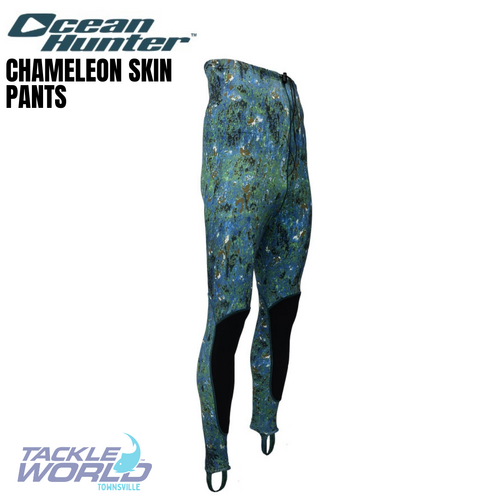 OH Chameleon Skin Pant S