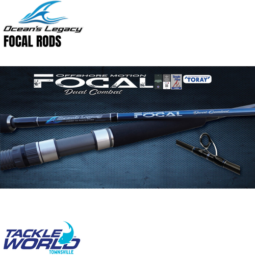 Oceans Legacy Focal S782H PE5