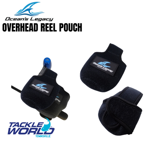 Oceans Legacy Reel Pouch OH Small