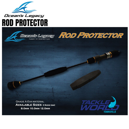Oceans Legacy Rod Protector 12mm