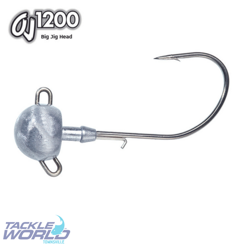 OMTD Big Jig Head 8/0 1/2oz