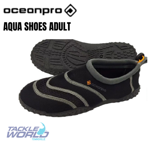Oceanpro Aqua Shoe Adult 4