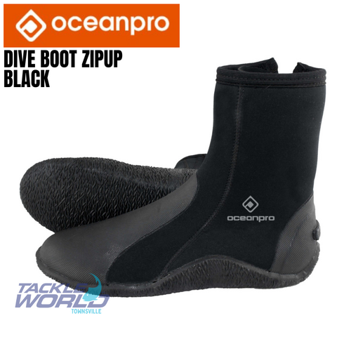 Oceanpro Boots [Size: 7]
