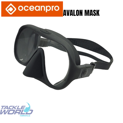 Oceanpro Mask Avalon White