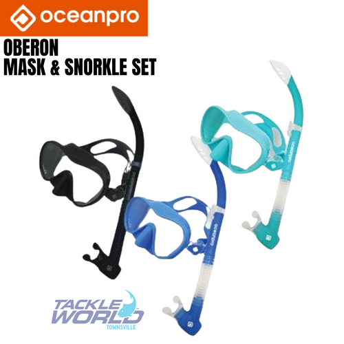 Oceanpro Oberon MSET Blue