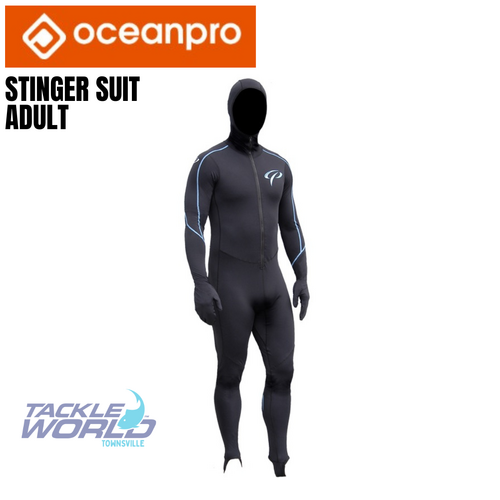 Ocean Pro Stinger Suit [Size: XS]