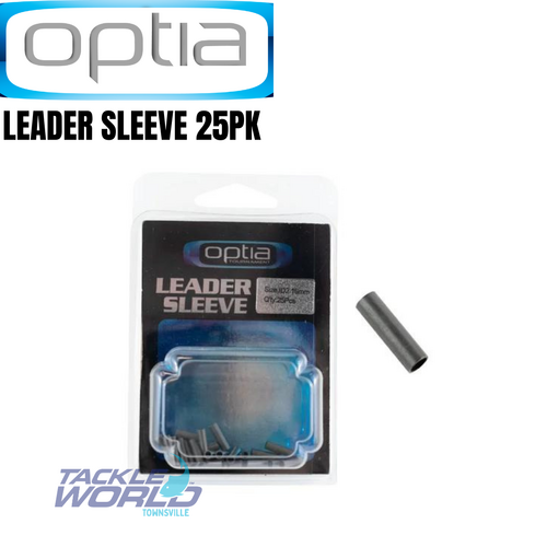 Optia Leader Sleeve 25pk 0.84mm