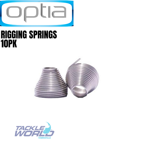 Optia Rigging Springs Reg 10pk [Size: M]