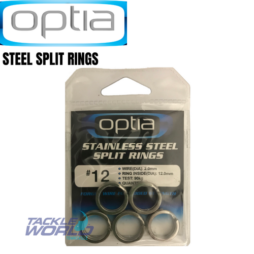 Optia Split Ring 2