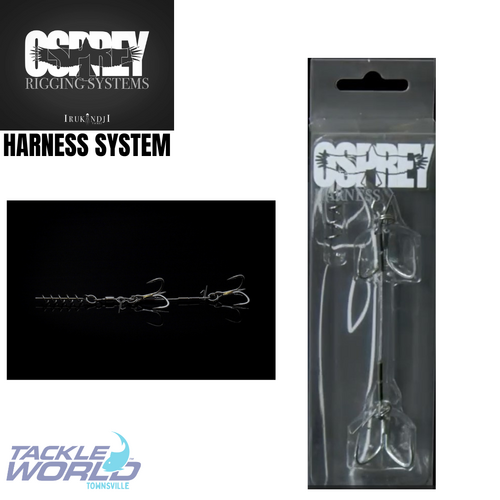 Osprey Harness System S