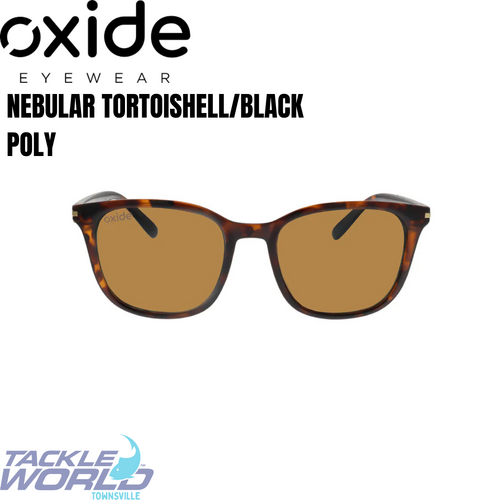 Oxide Nebular Gloss Black Poly Gradient Grey
