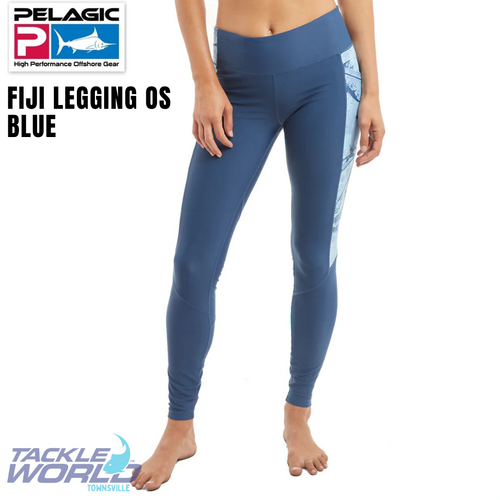 Pelagic Fiji Legging OSC BLU XS