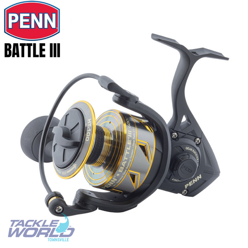 Penn Battle III 2500