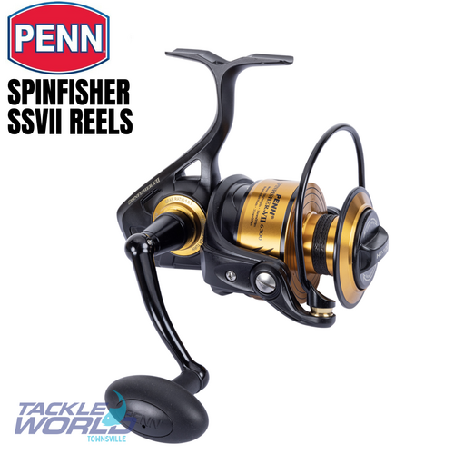 Penn Spinfisher SSVII 2500