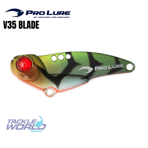 Prolure V35 Blade A (Matt Brown)