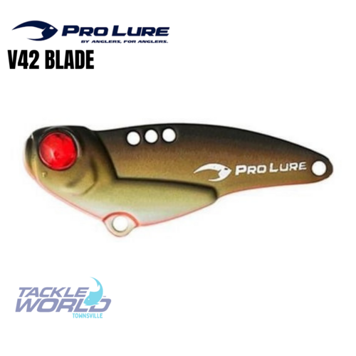 Prolure V42 Blade A (Matt Brown)