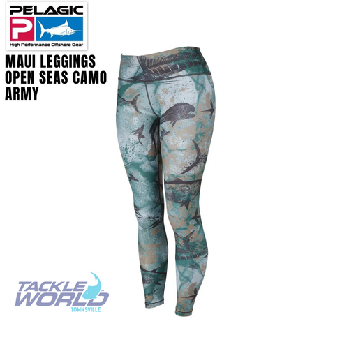 Pelagic Maui Legging OSC ARM [Size: XS]