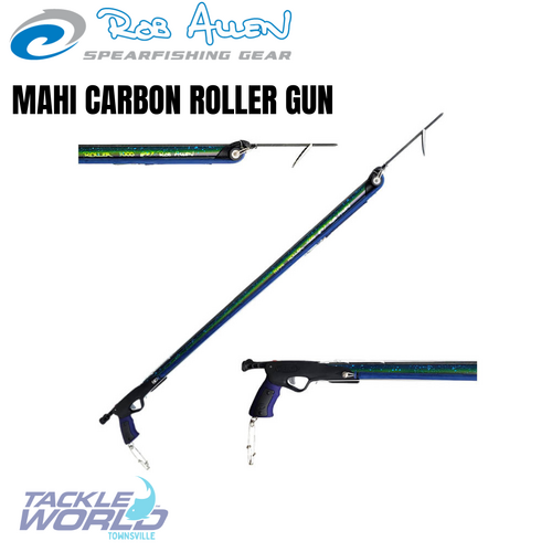 Rob Allen Mahi Carbon Roller Gun 100cm