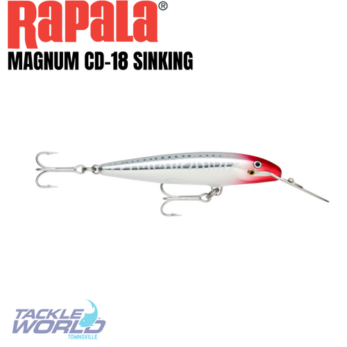 Rapala CDMAG18 HPU
