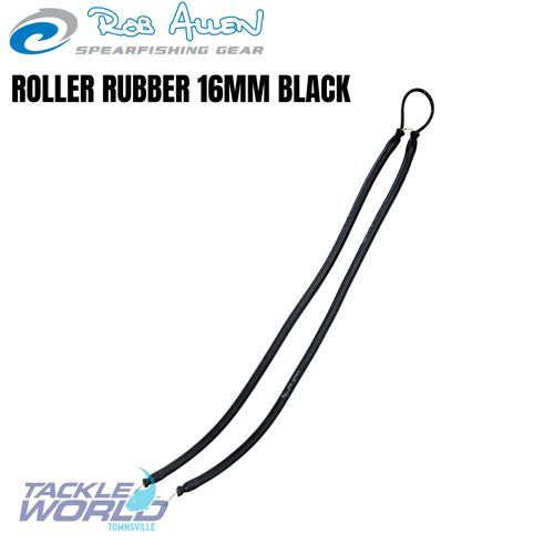 Rob Allen Roller Rubber 16mm 65cm Black