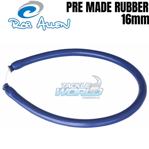 Rob Allen Pre-Made Rubber 16mm/50cm (900 Gun)
