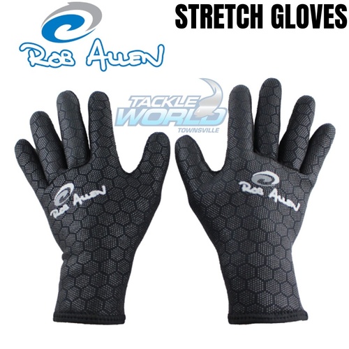 Rob Allen Stretch Gloves XS-S