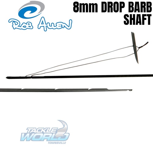 Rob Allen  Drop Barb Test 