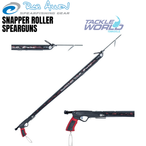 Rob Allen Snapper Roller Gun 110cm