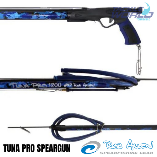 Rob Allen Tuna Pro Speargun 130cm