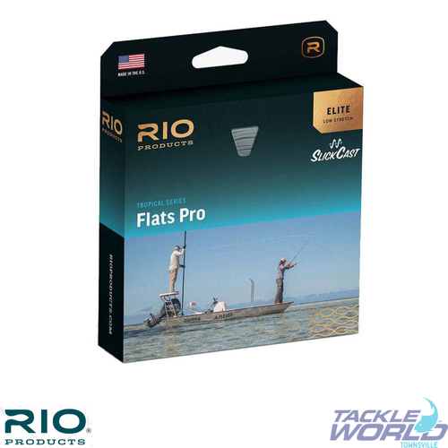 Rio Elite Flats Pro ST/Tip WF8F/I Fly Line