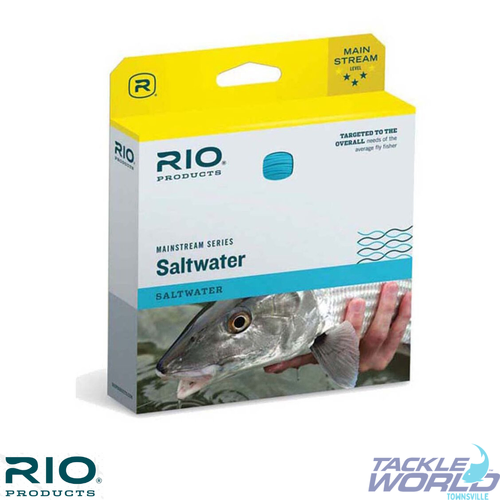 Rio Mainstream SW WF9F Fly Line