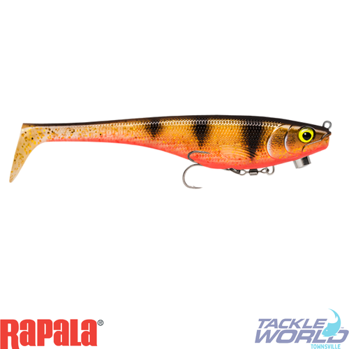 Rapala Soft Peto PR 16 Black Gold
