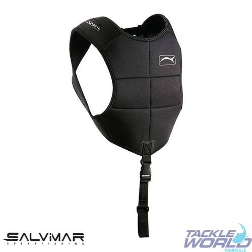 Salvimar Weight Vest Black 2XL