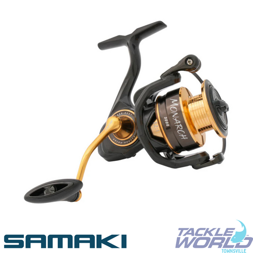 Samaki Monarch Spin 2000