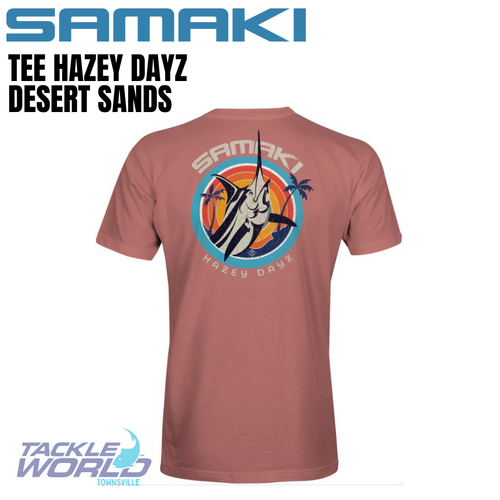 Samaki Tee Hazey Dayz DS S