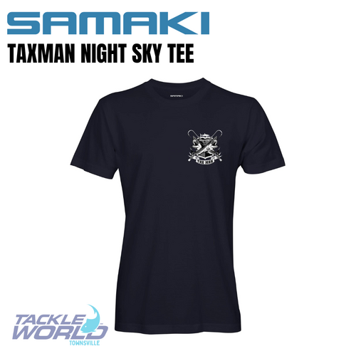Samaki Tee Taxman Night Sky S