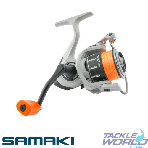 Samaki Volt Spin 2500