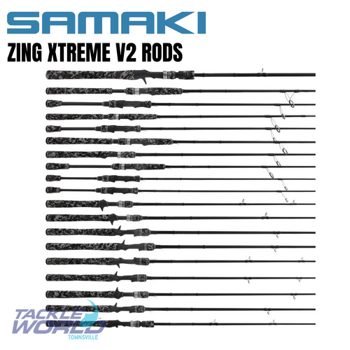 Samaki Zing Xtreme V2 701SM