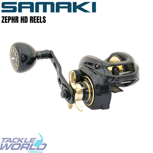 Samaki Zephyr HD 300P
