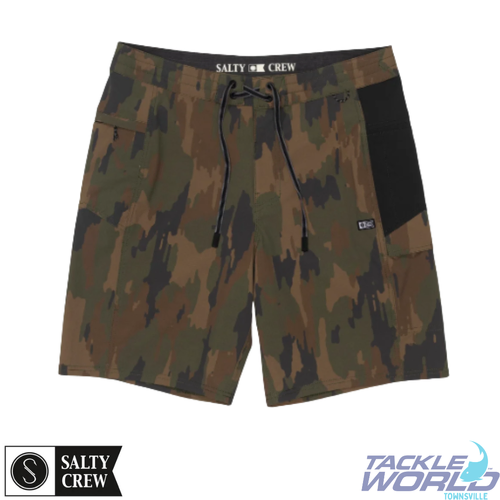 Salty Crew Flagship Boardshort 40 Ranger
