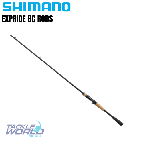 Shimano Expride Baitcast 167MH 10-20lb
