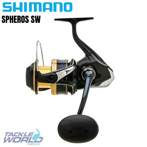 Shimano Spheros SW 4000XG