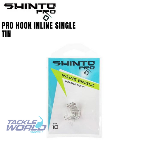 Shinto Pro Inline Single Tin No 2 - 10pk