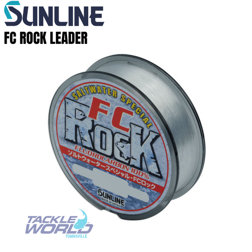 Sunline FC Rock 20lb 100m